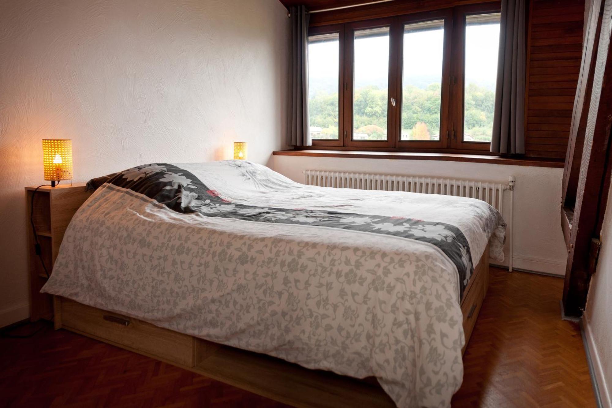 Le T2 Douillet D'Uriage - Residence Le Louvre - Cure Thermale Uriage- Proche Chamrousse - Jusqu'A 3 Personnes - Region Agreable En Toute Saison Vaulnaveys-le-Haut Luaran gambar